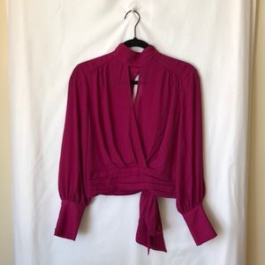 NYC Gabrielle Union Collection Blouse